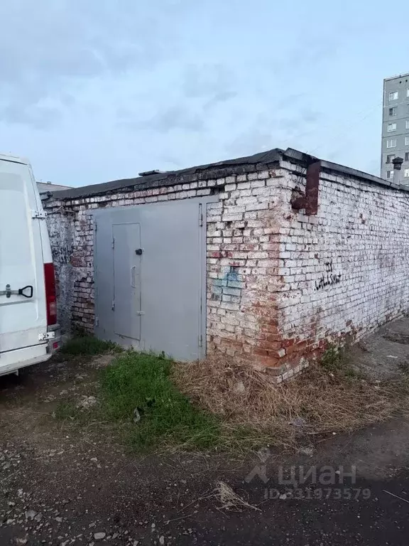 Гараж в Омская область, Омск ул. 2-я Любинская (24 м) - Фото 2