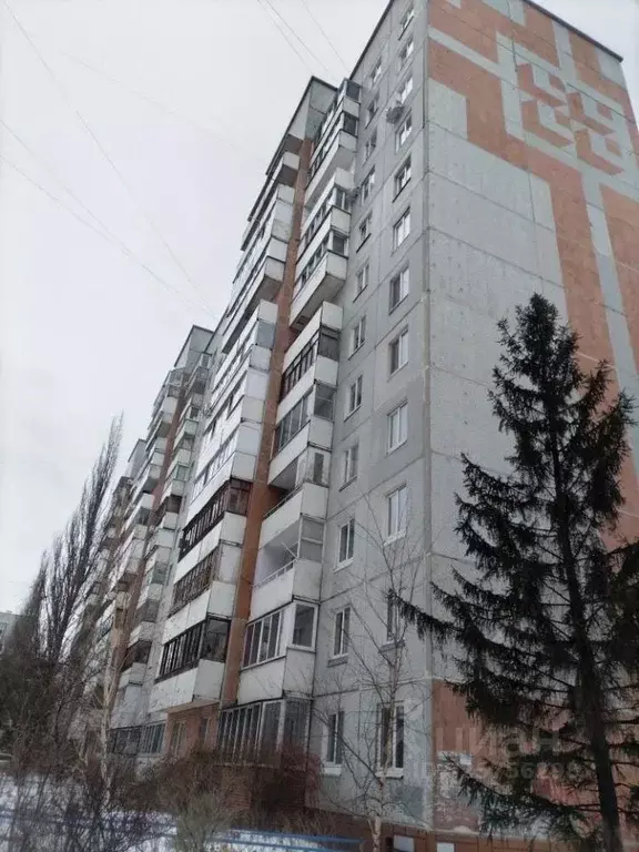 1-к кв. Омская область, Омск ул. Лукашевича, 21 (39.5 м) - Фото 1