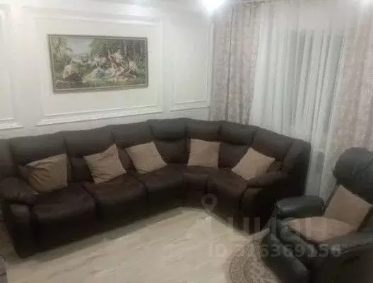 3-к кв. Северная Осетия, Владикавказ ул. Хадарцева, 10А (90.0 м) - Фото 1