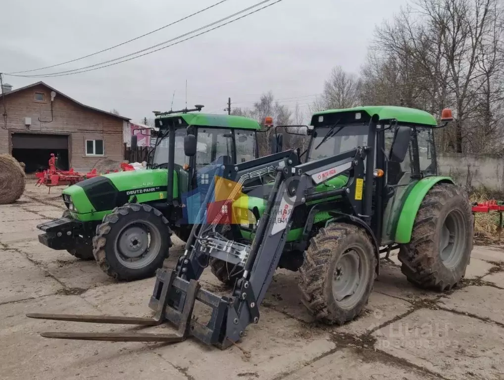 Помещение свободного назначения в Тульская область, Заокский район, ... - Фото 2