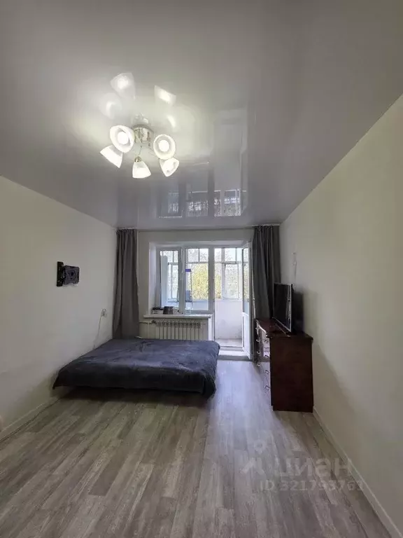 1-к кв. Коми, Сыктывкар ул. Пушкина, 132 (33.1 м) - Фото 1