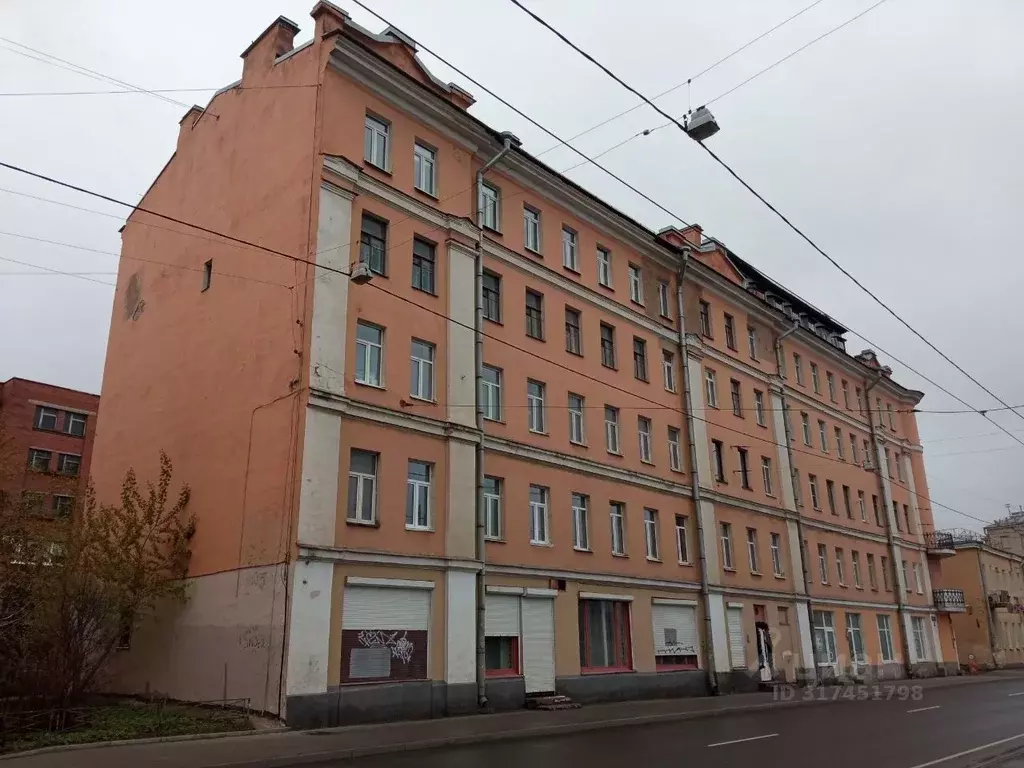 Офис в Санкт-Петербург просп. Обуховской обороны, 141 (27 м) - Фото 0