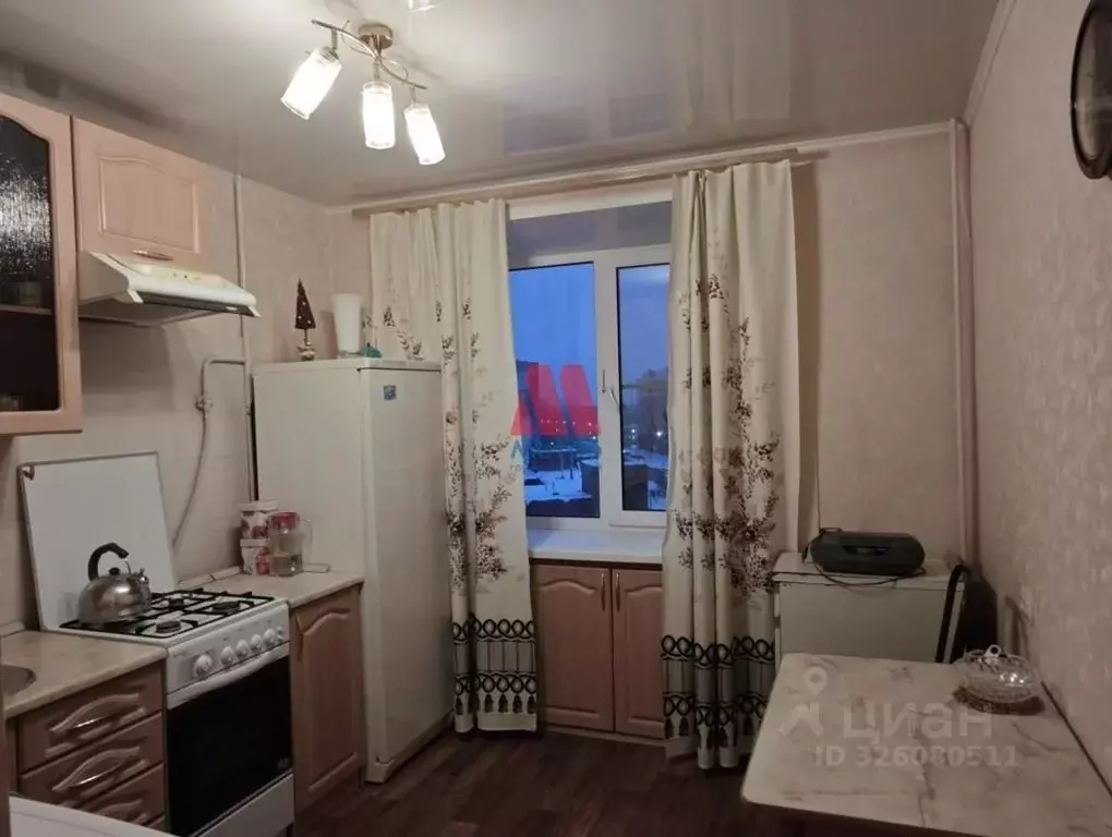 1-к кв. Ярославская область, Ярославль ул. Ньютона, 48 (30.0 м) - Фото 1