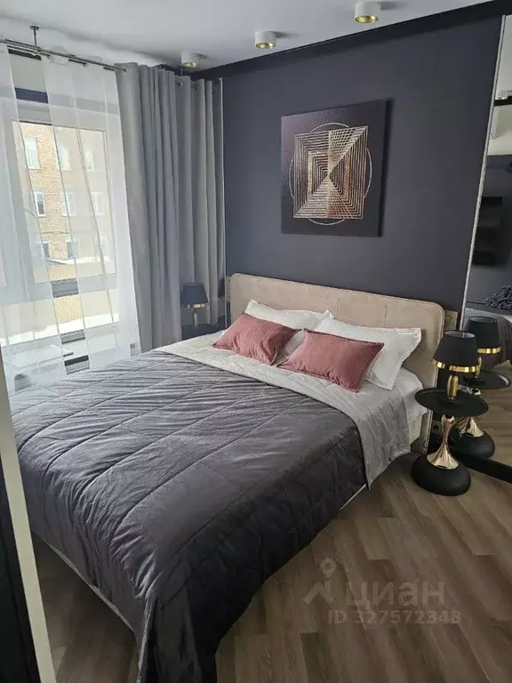 1-к кв. Москва 2-й Нагатинский проезд, 2/3 (33.0 м) - Фото 1