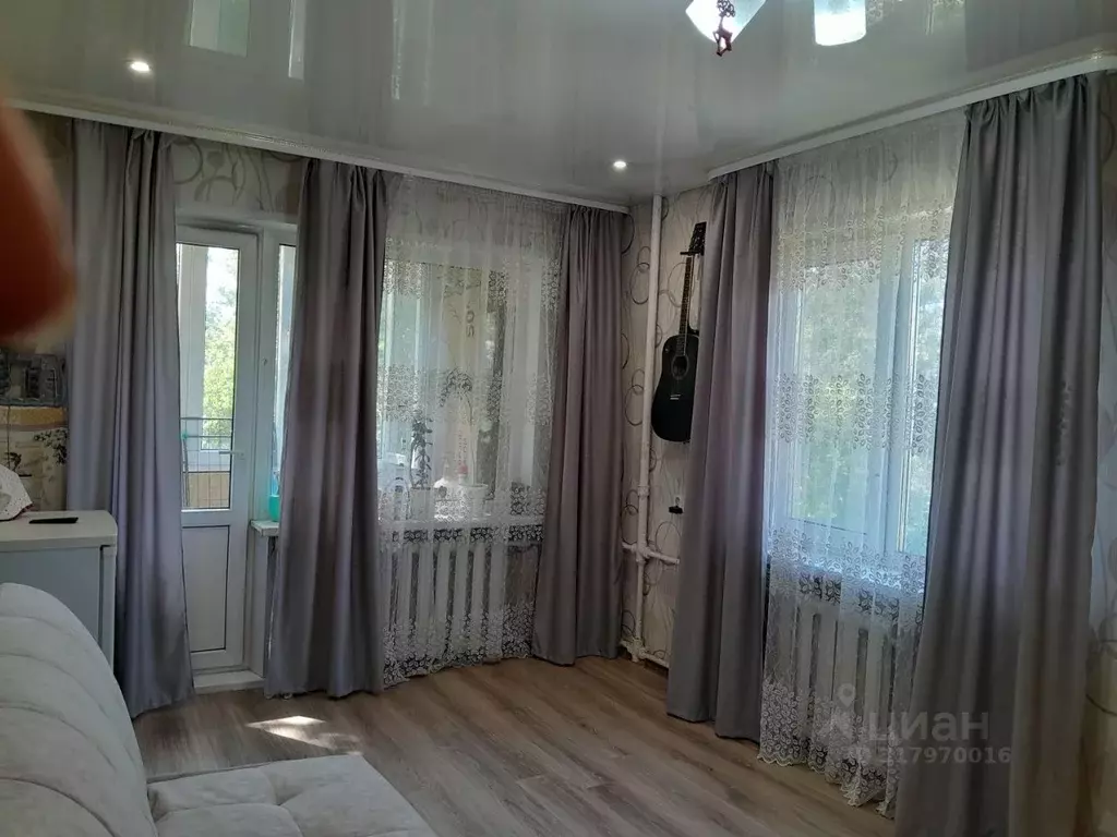 2-к кв. Башкортостан, Уфа Таллинская ул., 26/1 (41.7 м) - Фото 0
