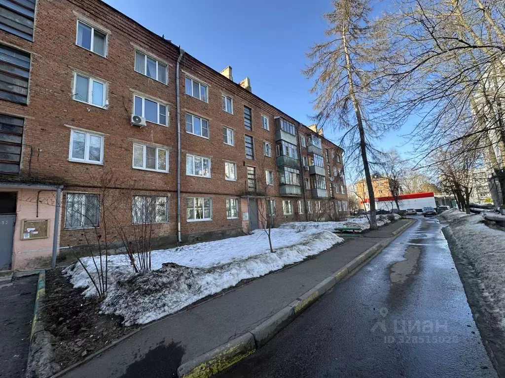 2-к кв. Московская область, Серпухов Октябрьская ул., 19 (44.0 м) - Фото 1