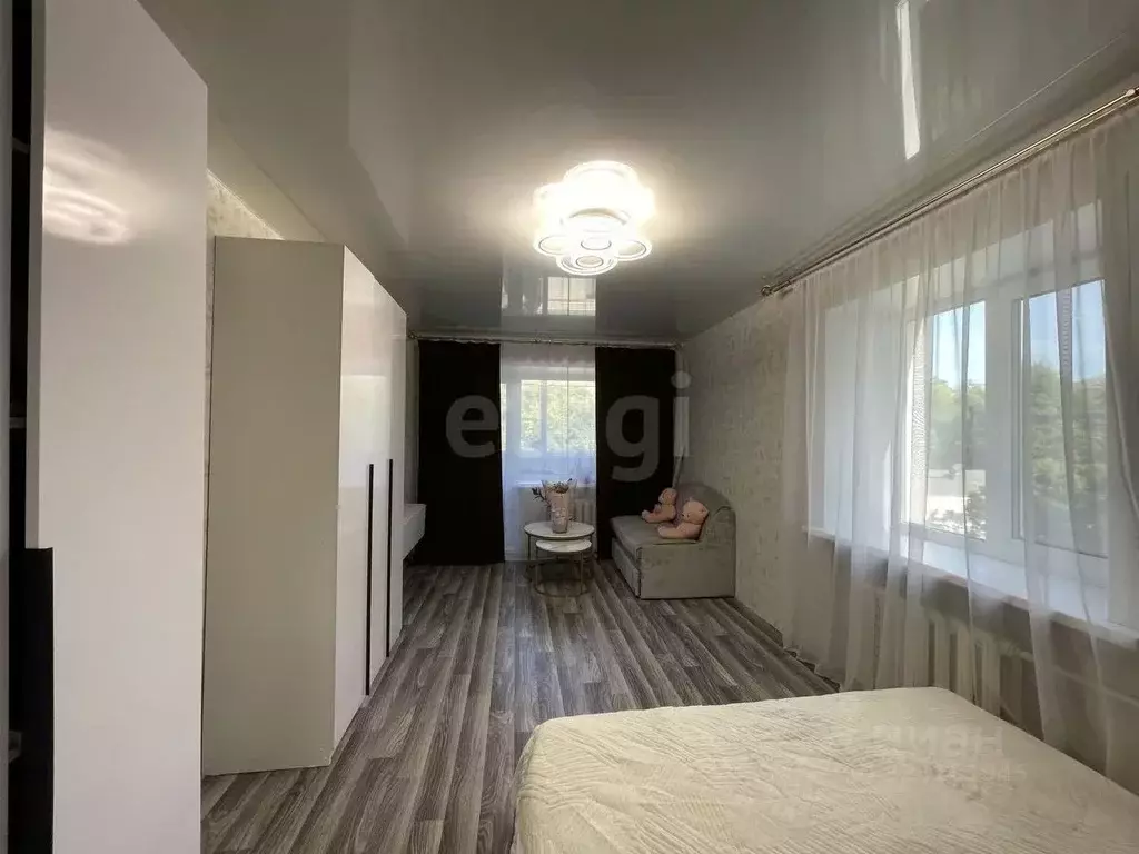 1-к кв. Вологодская область, Вологда Московская ул., 33 (31.9 м) - Фото 1