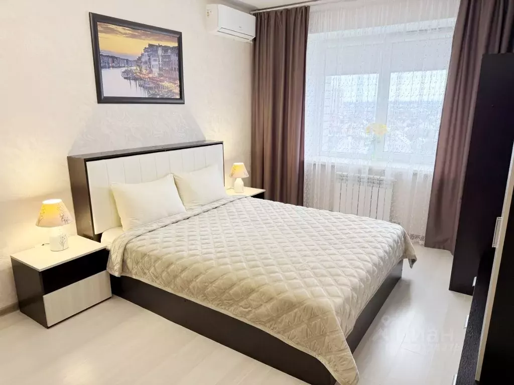 1-к кв. Тамбовская область, Тамбов Мичуринская ул., 213Г (42.0 м) - Фото 1