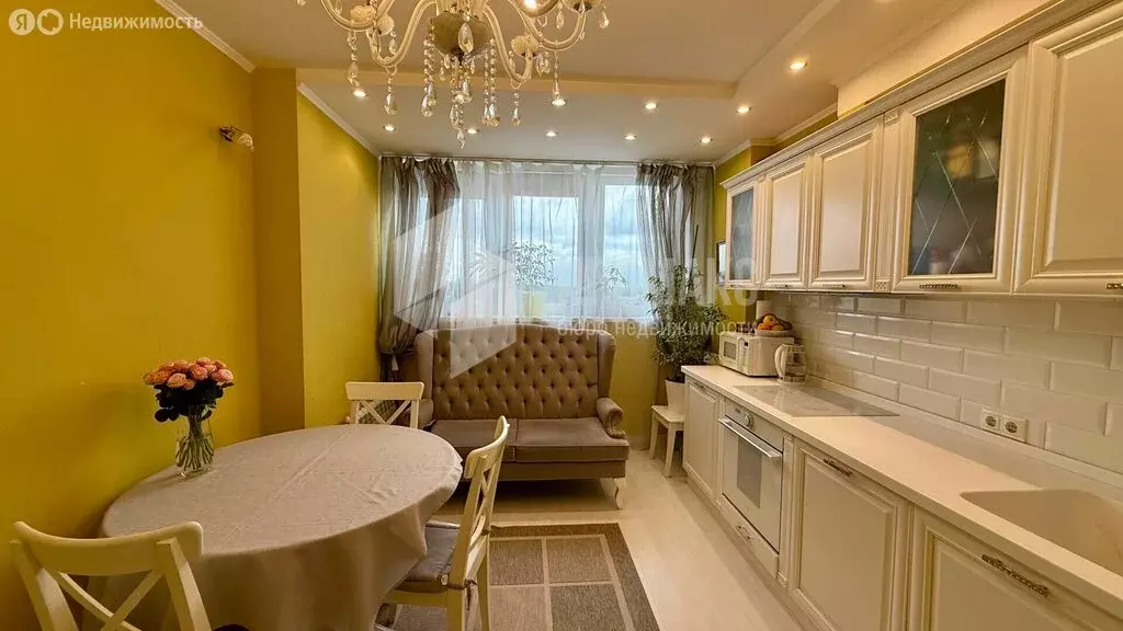 2-комнатная квартира: Апрелевка, улица Цветочная Аллея, 9 (76.5 м) - Фото 2