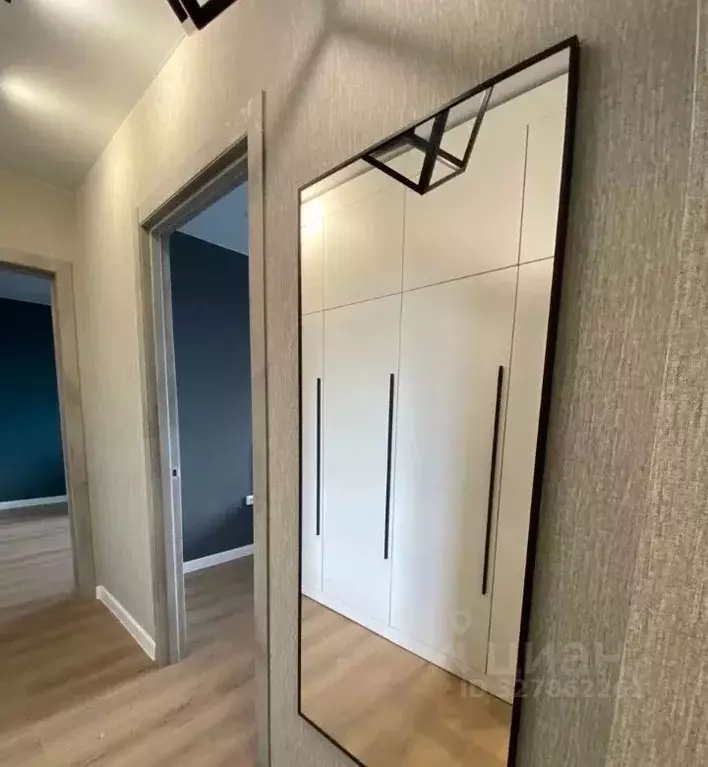 2-к кв. Татарстан, Казань ул. Натана Рахлина, 15к1 (53.0 м) - Фото 2