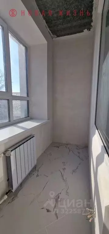 1-к кв. Самарская область, Самара Гая ул., 22 (37.5 м) - Фото 2