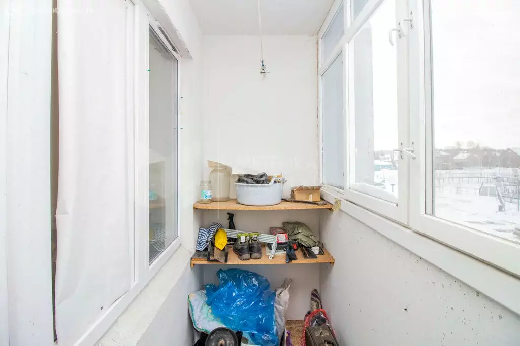 1-комнатная квартира: Тюмень, Широтная улица, 190к4 (41.7 м) - Фото 1