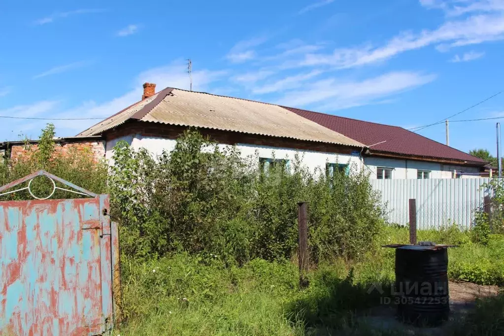 Дом в Кемеровская область, Прокопьевск Молодежная ул. (99 м) - Фото 0