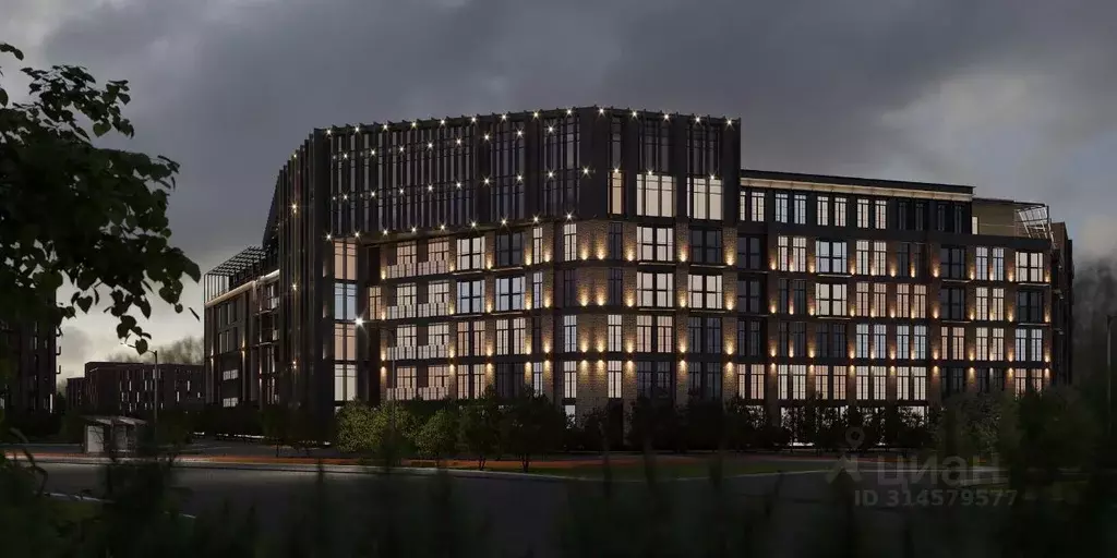 3-к кв. Татарстан, Казань Адмиралтейская Слобода жилой комплекс, ... - Фото 1