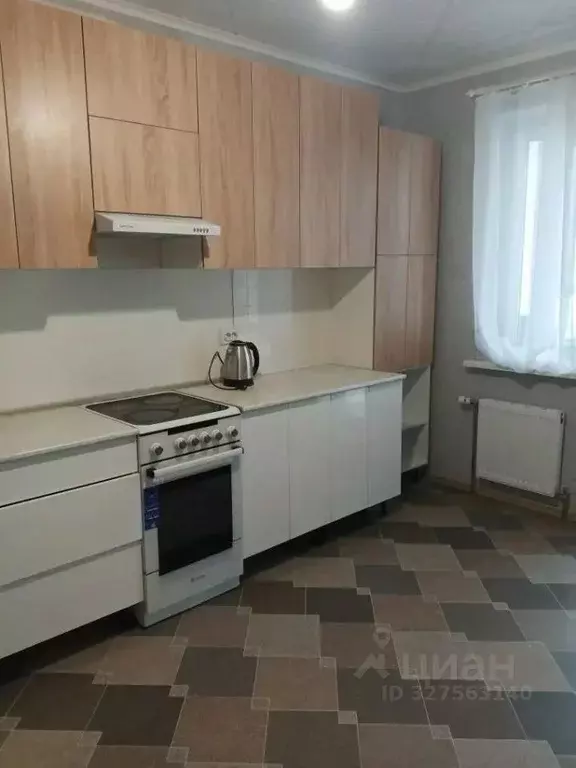 1-к кв. Калужская область, Калуга ул. Минская, 7 (40.7 м) - Фото 2