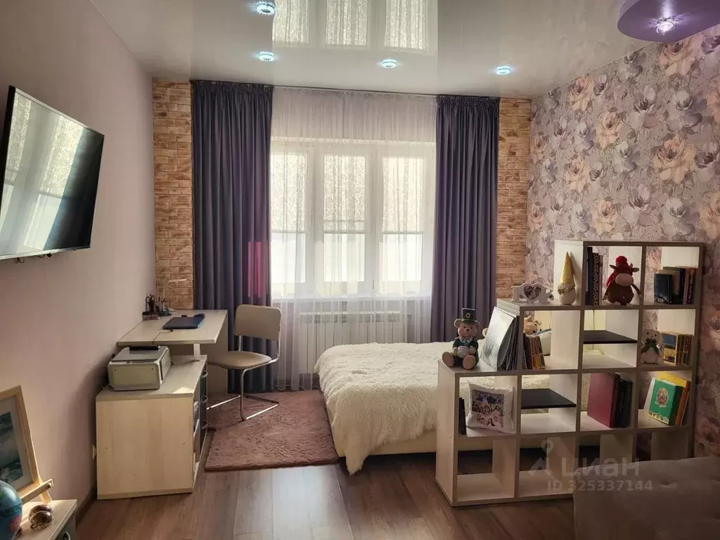 1-к кв. Нижегородская область, Нижний Новгород Кузнечиха жилрайон, ... - Фото 1