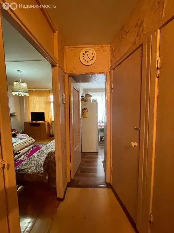 2-комнатная квартира: Нытва, проспект Ленина, 29 (46.4 м) - Фото 0