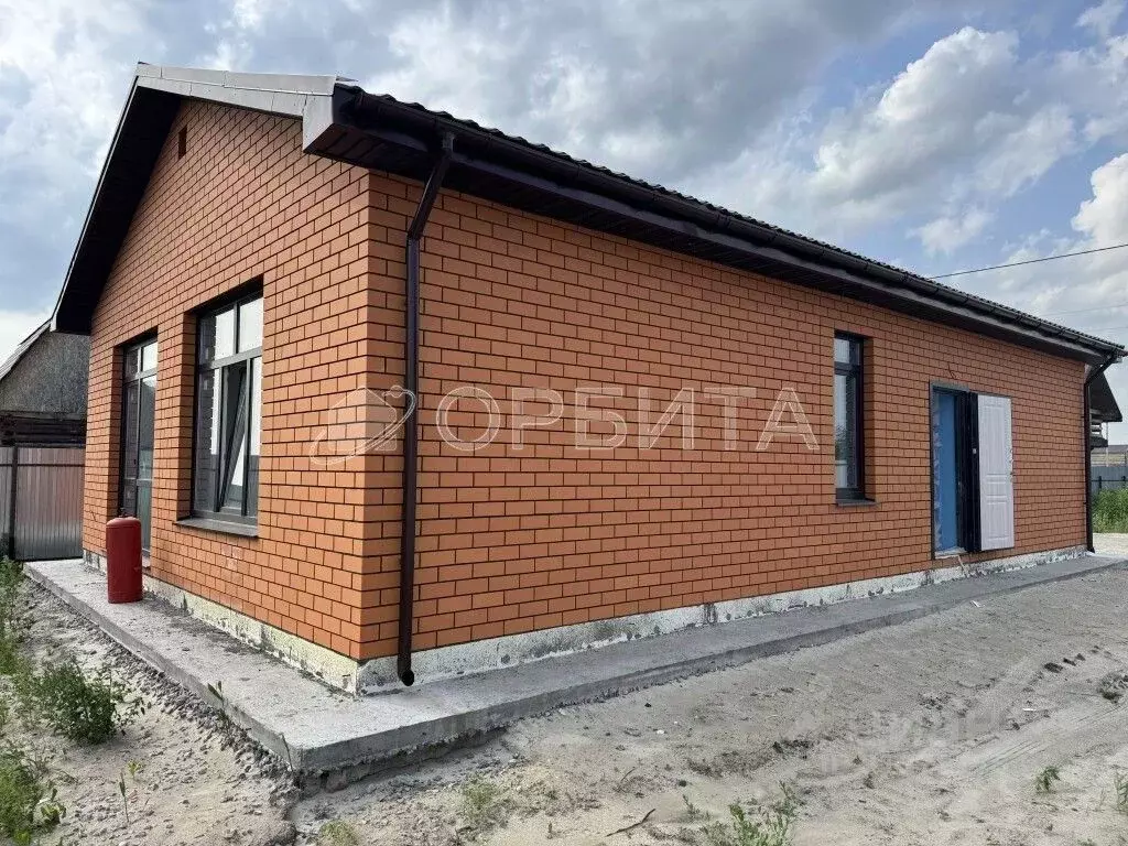 Дом в Тюменская область, Тюмень Царево садовое товарищество, ул. ... - Фото 0