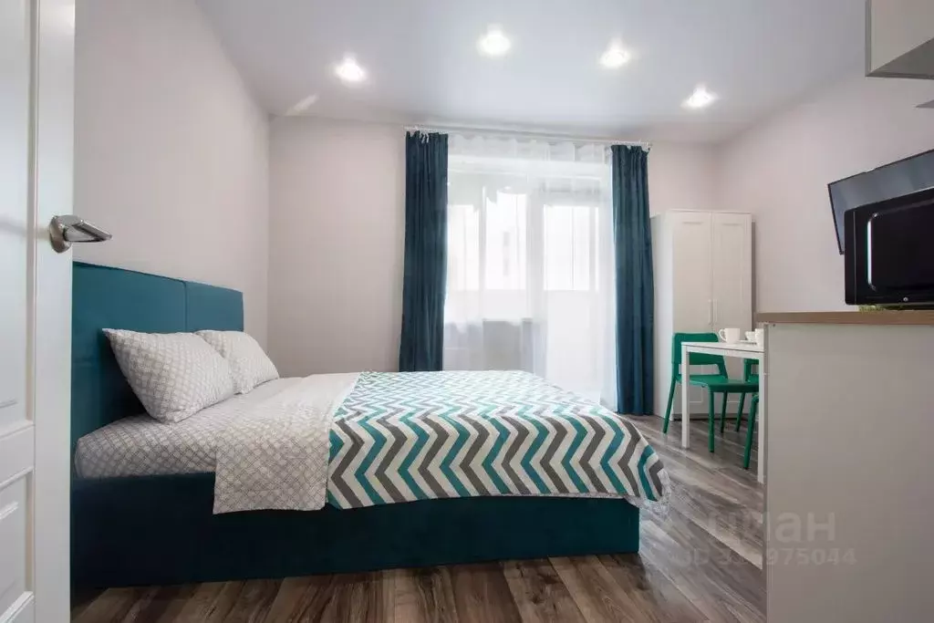 1-к кв. Санкт-Петербург Октябрьская наб., 44 (30.0 м) - Фото 2