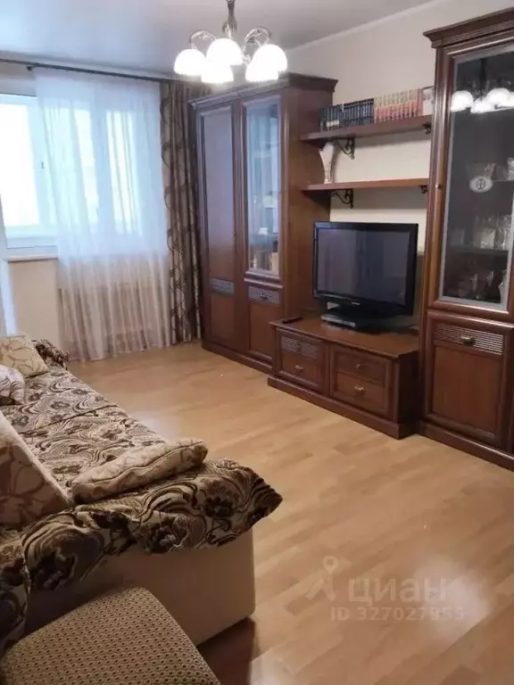 2-к кв. Москва Кунцевская ул., 8К1 (60.0 м) - Фото 1