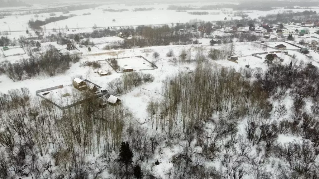 Участок в Томская область, Томский район, Петрово СНТ 197 (7.0 сот.) - Фото 1