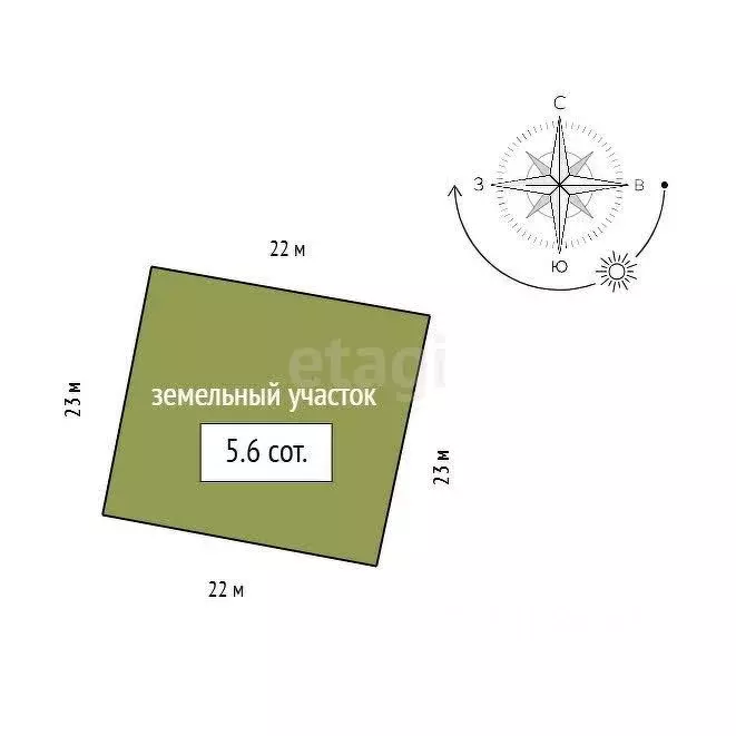 Дом в Красноярский край, Емельяново городское поселение, Черемшанка ... - Фото 1