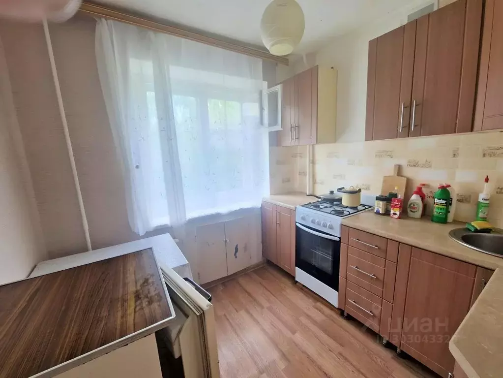 1-к кв. Смоленская область, Смоленск ул. Кирова, 19А (32.0 м) - Фото 2