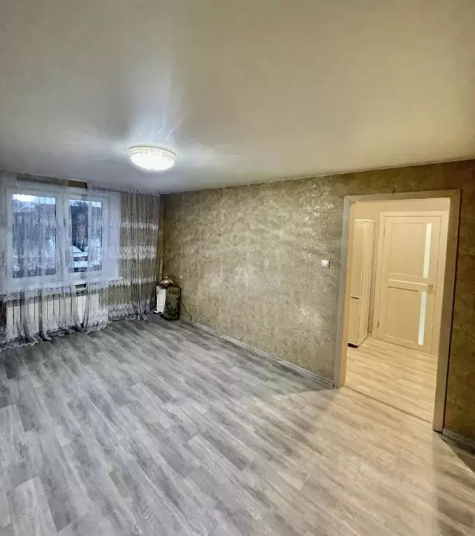 1-к кв. Кемеровская область, Новокузнецк ул. Клименко, 16 (35.0 м) - Фото 0