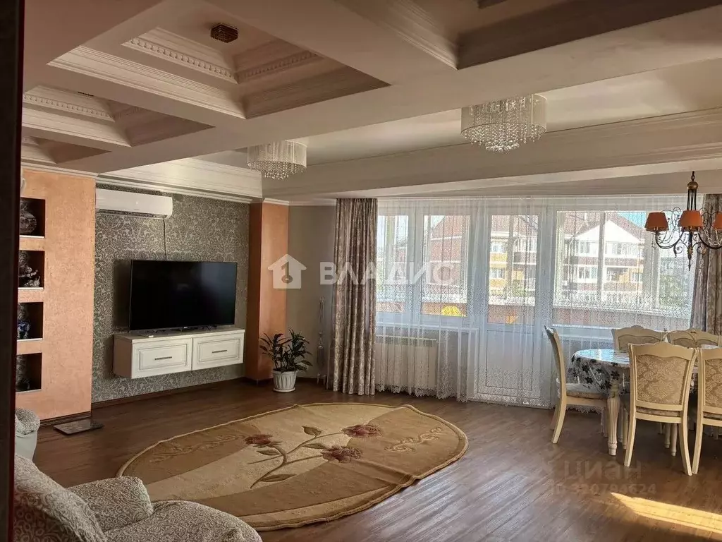 3-к кв. Бурятия, Улан-Удэ Тобольская ул., 163 (89.9 м) - Фото 2