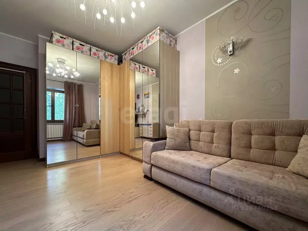 2-к кв. Санкт-Петербург 3-й Озерковский пер., 1к1 (62.9 м) - Фото 0