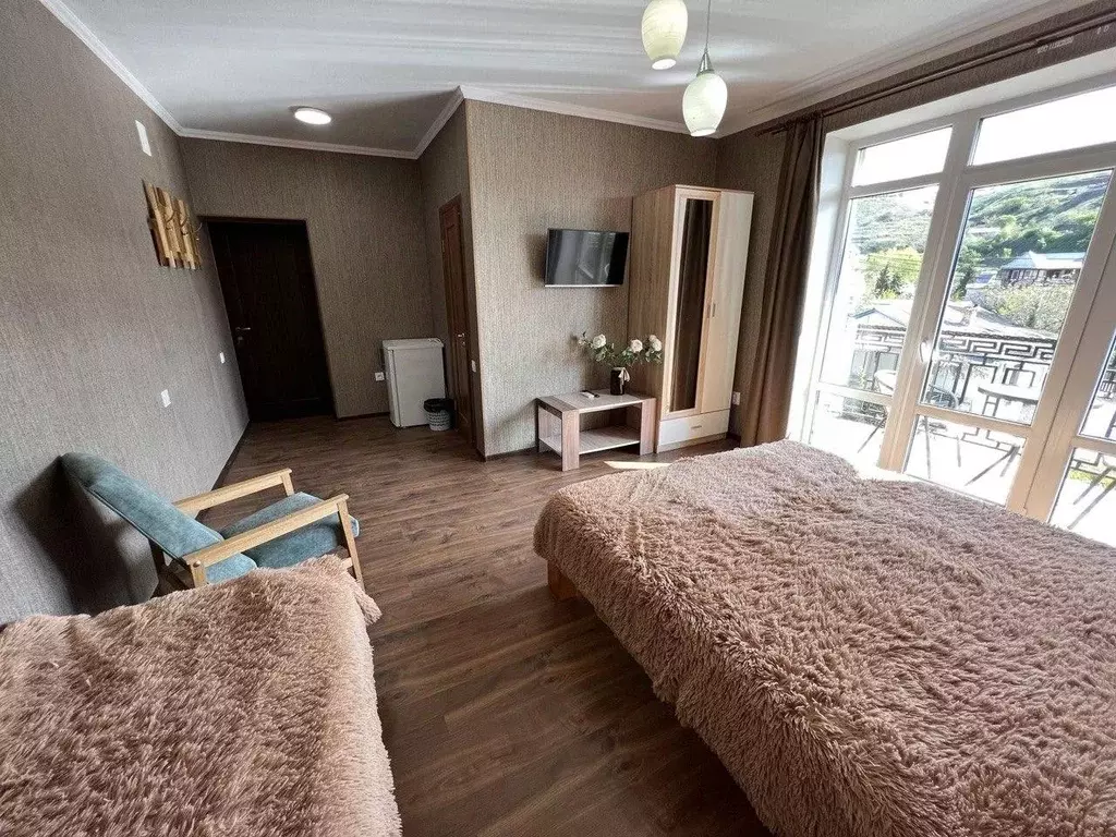 Комната Крым, Судак городской округ, с. Морское  (25.0 м) - Фото 1