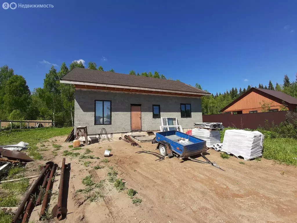 Дом в Сыктывкар, улица Юшкина (100 м) - Фото 1