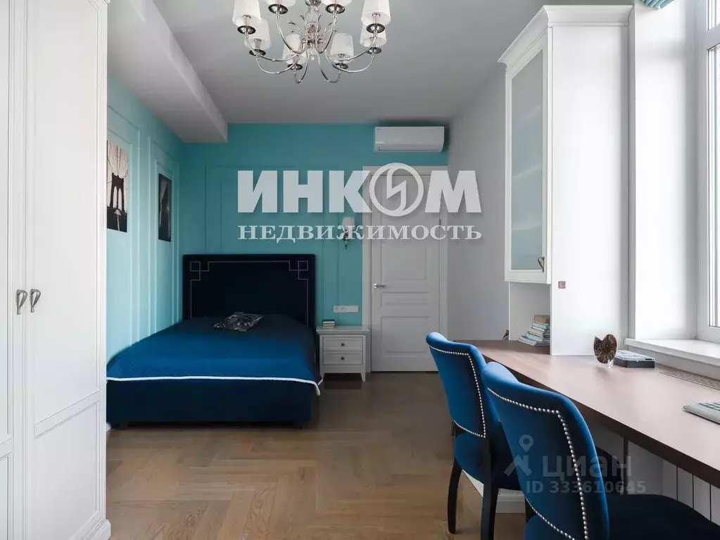 5-к кв. Москва ул. Островитянова, 4 (221.0 м) - Фото 2