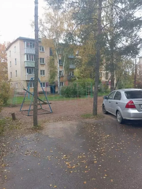 2-комнатная квартира: Боровичи, Тухунская улица, 17А (47.7 м) - Фото 1
