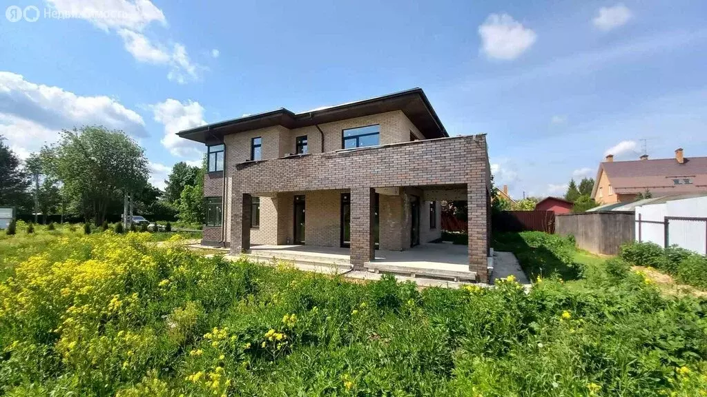 Дом в деревня Дергайково, 20 (231.6 м) - Фото 2