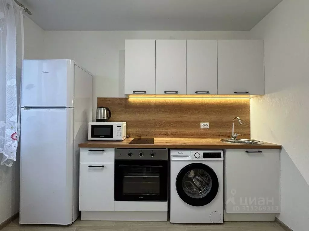 2-к кв. Нижегородская область, Нижний Новгород просп. Героев Донбасса, ... - Фото 1