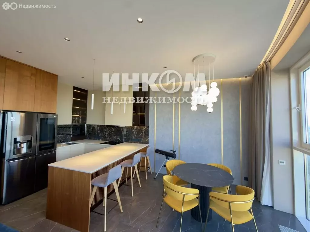 2-комнатная квартира: Химки, улица Кудрявцева, 16 (110 м) - Фото 2