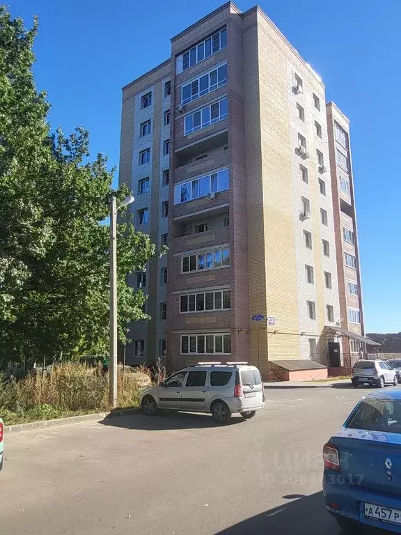 2-к кв. Владимирская область, Александров ул. Жулева, 11 (59.0 м) - Фото 0