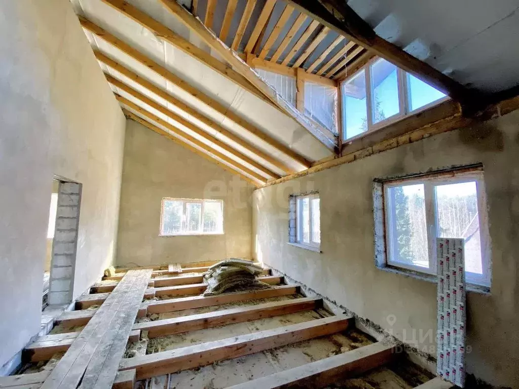 Дом в Псковская область, Печорский муниципальный округ, пос. ... - Фото 1