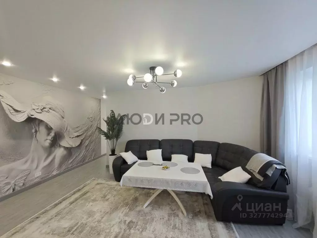 3-к кв. Тверская область, Тверь ул. Терещенко, 6к4 (75.0 м) - Фото 1