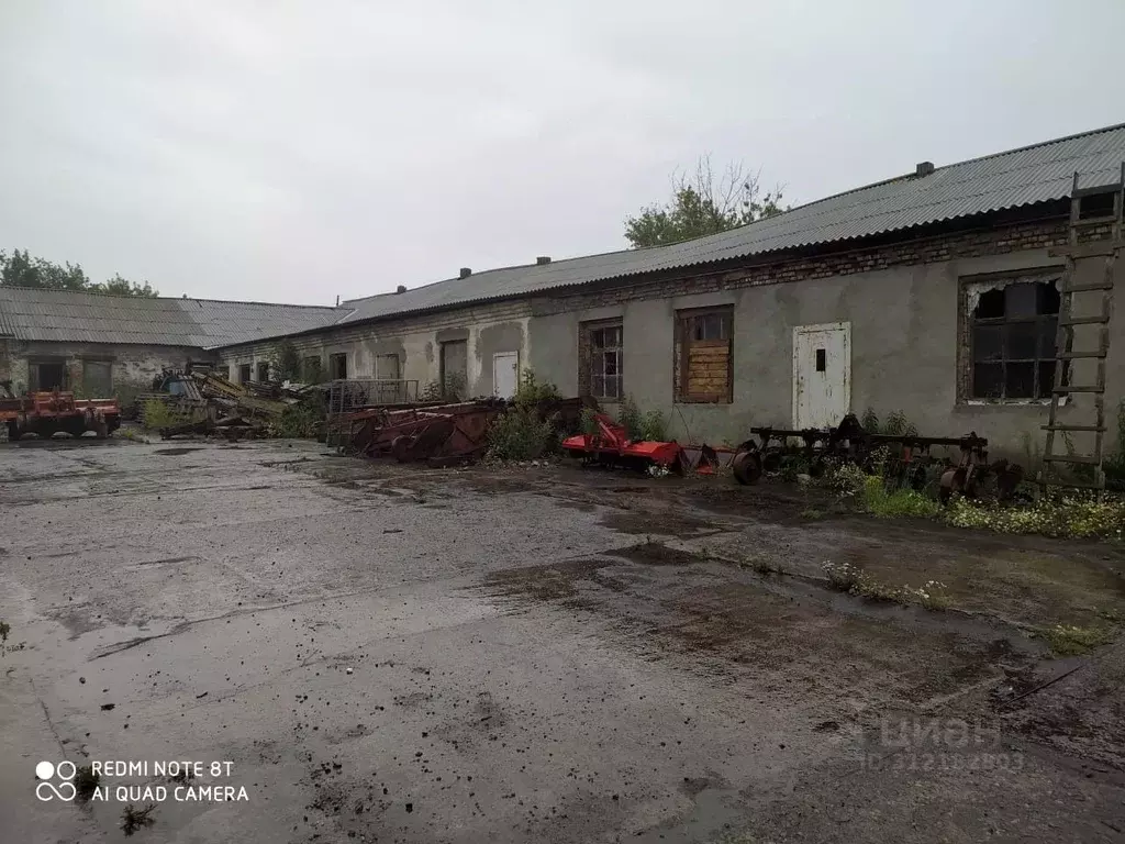 Гараж в Свердловская область, Белоярский городской округ, пос. ... - Фото 0