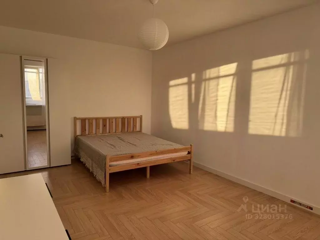 1-к кв. Москва Братиславская ул., 26 (38.0 м) - Фото 1