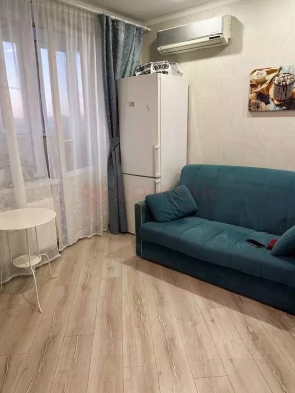 1-к кв. Ростовская область, Ростов-на-Дону 2-я Краснодарская ул., ... - Фото 2