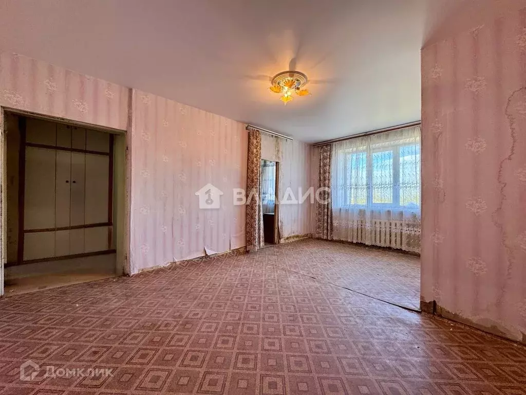 Продаётся 3-к квартира, 54.9 м - Фото 0