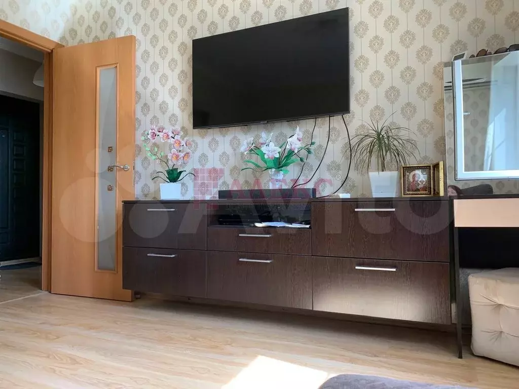 1-к. квартира, 29,7 м, 4/4 эт. - Фото 1