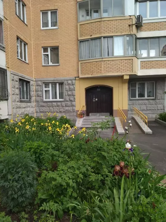 3-к кв. Москва Волынская ул., 10 (80.0 м) - Фото 2