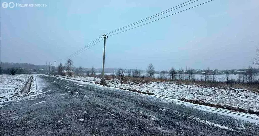 Участок в Московская область, муниципальный округ Чехов, деревня ... - Фото 2