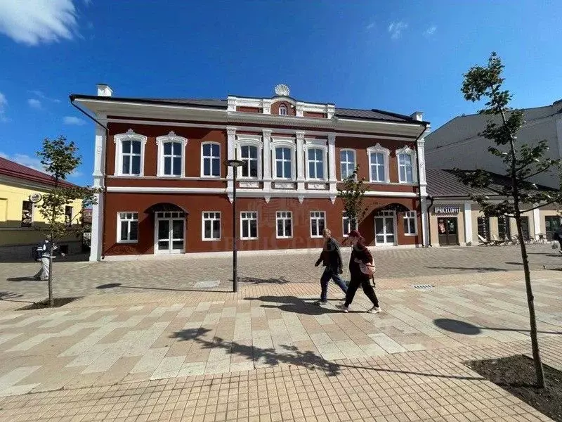 Торговая площадь в Тульская область, Тула ул. Металлистов, 18Б (62 м) - Фото 0