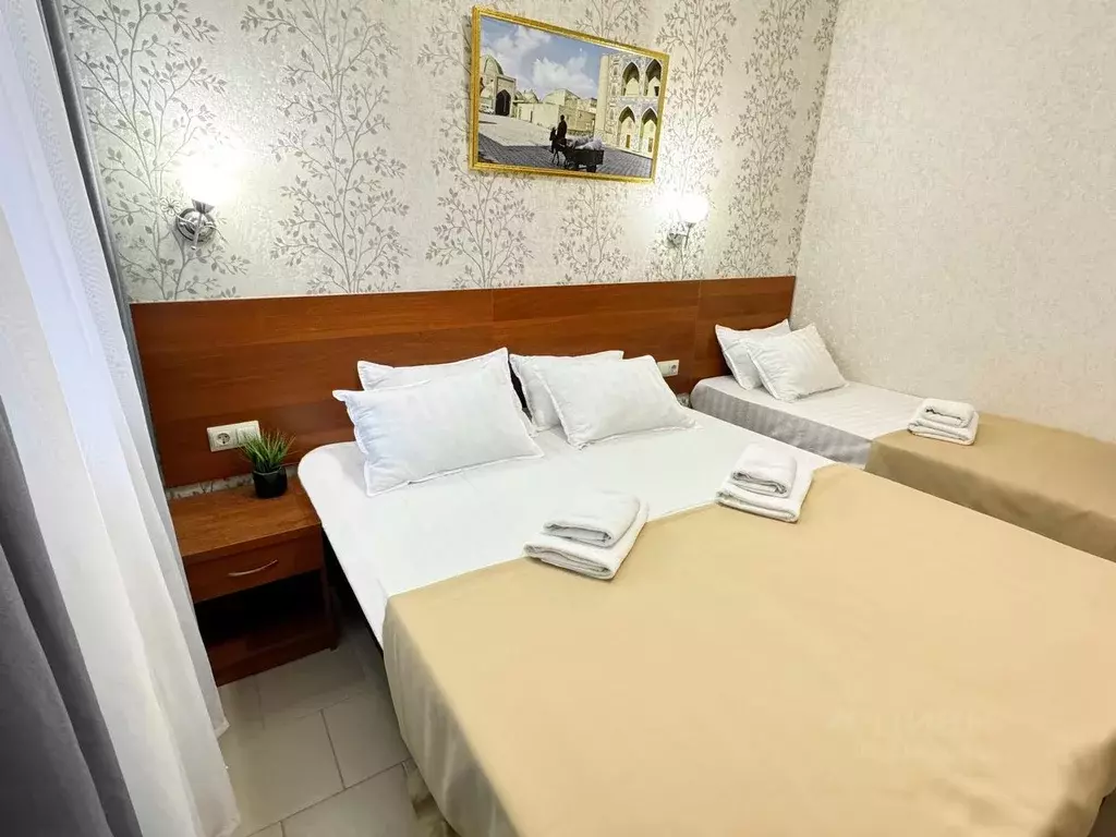 Комната Краснодарский край, Анапа Пионерский просп., 257Г (19.0 м) - Фото 1