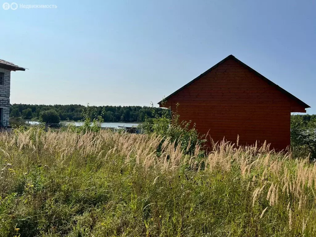 Дом в Владимирская область, Кольчугинский муниципальный округ, село ... - Фото 1